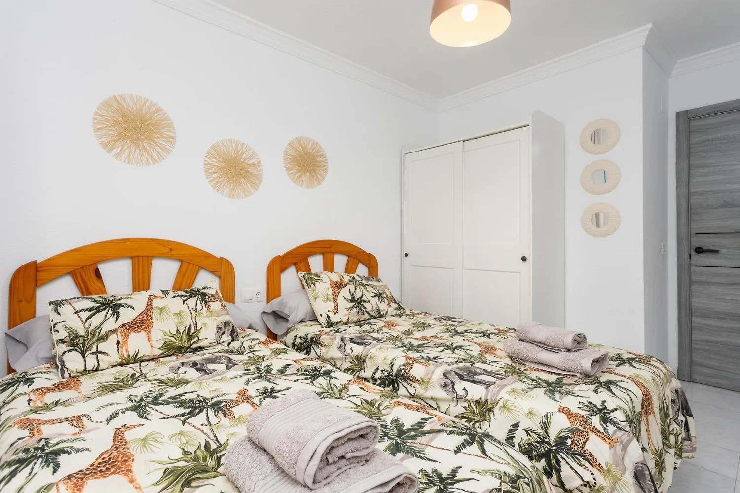 Villa Garcia Lorca Torrox Spain