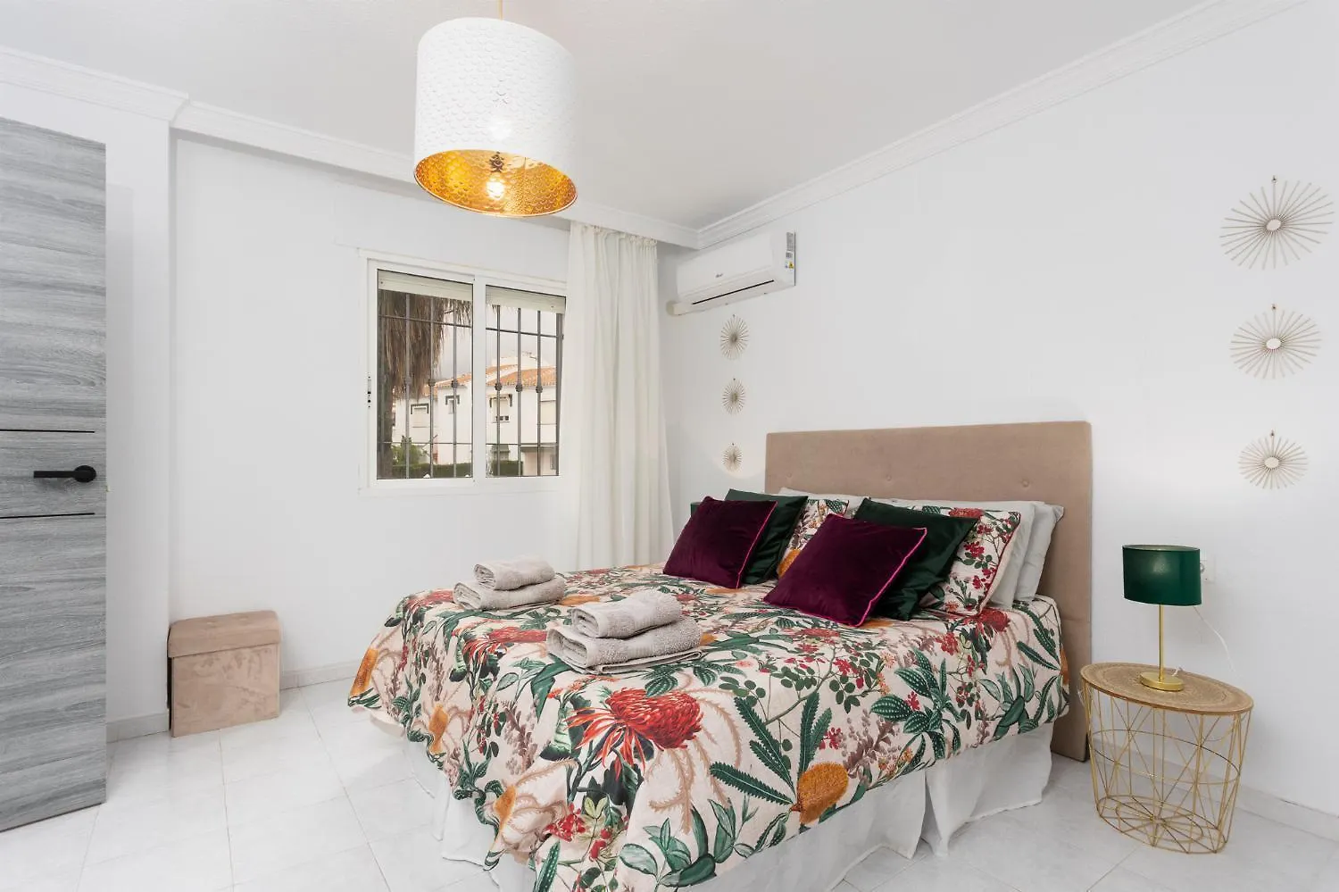 Villa Garcia Lorca Torrox