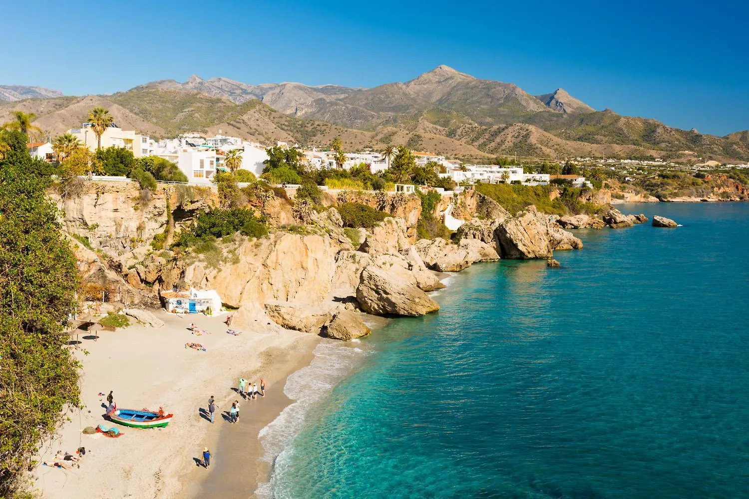 Villa Garcia Lorca Torrox