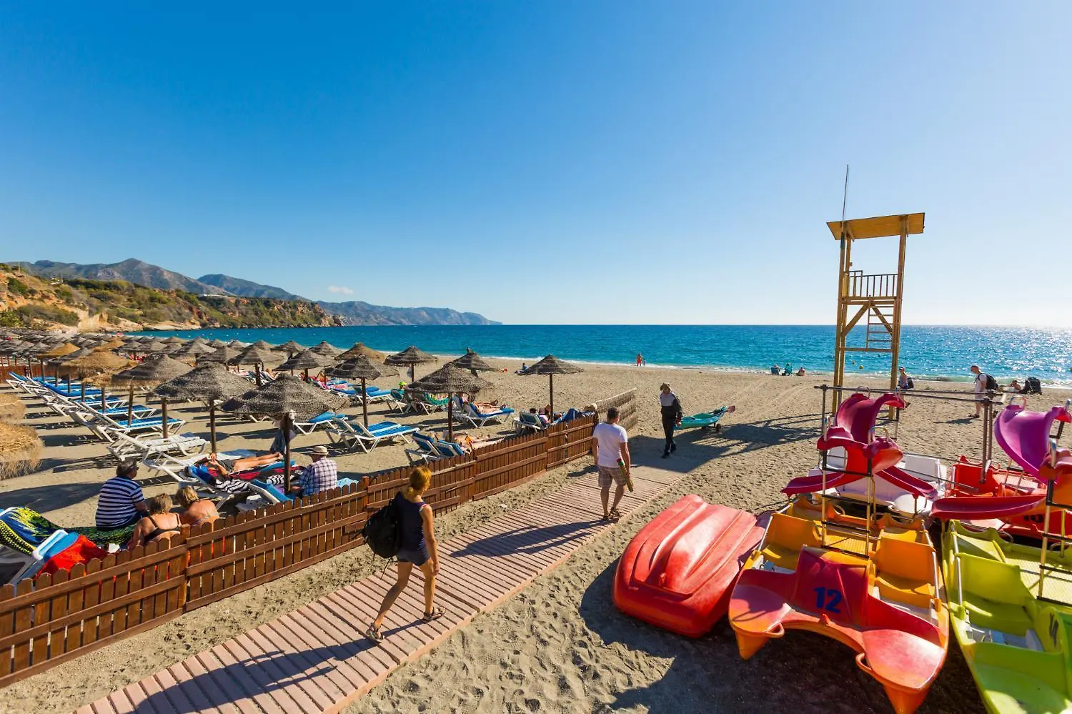 Villa Garcia Lorca Torrox