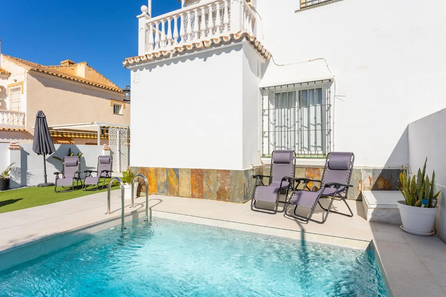 Villa Garcia Lorca Torrox
