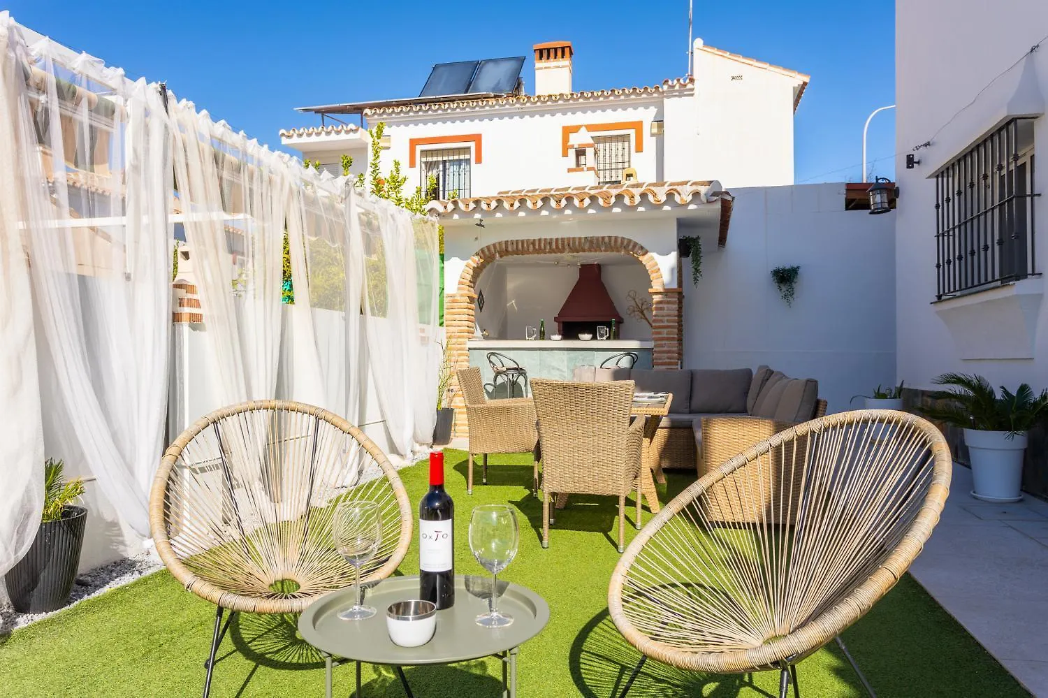 Villa Garcia Lorca Torrox