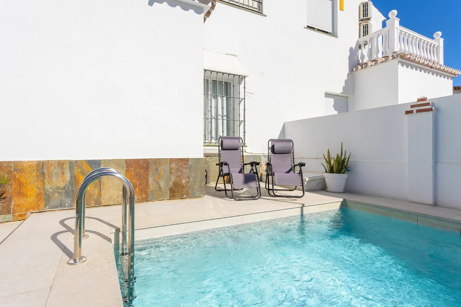 Villa Garcia Lorca Torrox